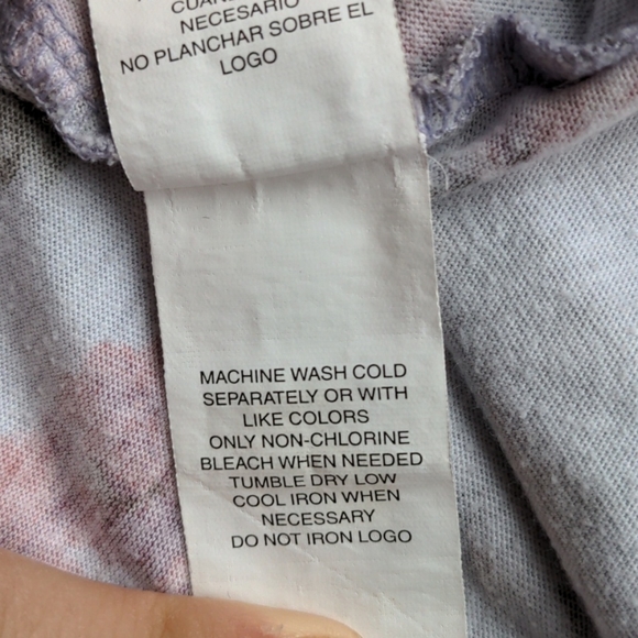 4T Lila Floral Dress 🌸 Children's Place - Picture 10 of 10